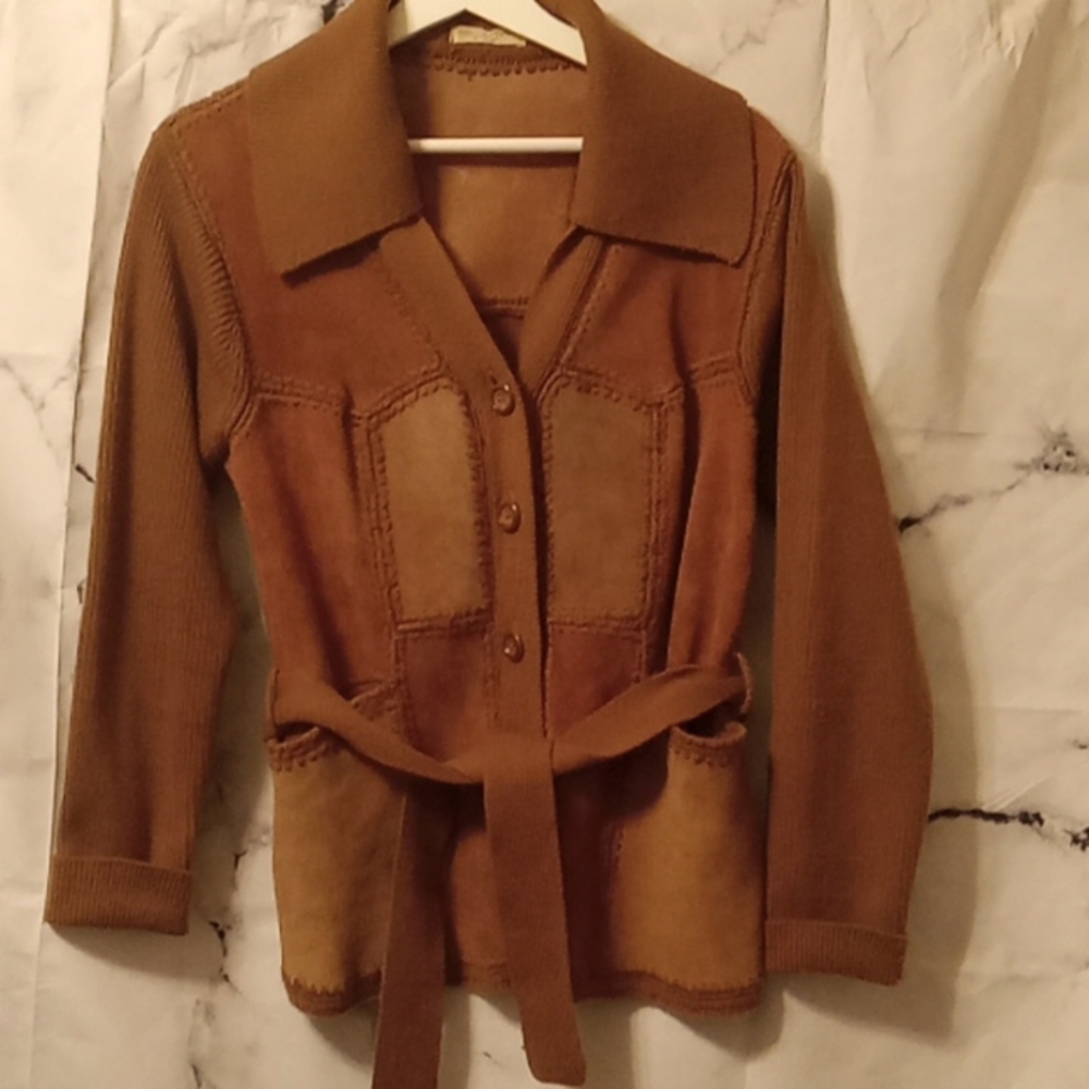 R.O.C. Taiwan 1960's 1970's Jacket
